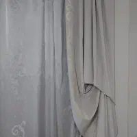 ۲تادکورپرده والان مخمل ترک درحدنو