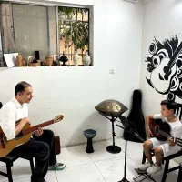 آموزش گیتار ، هنگدرام ، تنبک ، سنتور ، دف|خدمات آموزشی|مشهد, امیر المومنین|دیوار