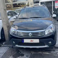 ساندرو استپ وی دنده اتوماتیک مدل ۹۷