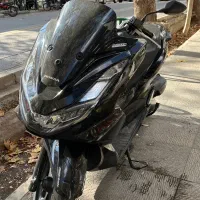 هندا PCX|موتورسیکلت|اصفهان, خلجا|دیوار