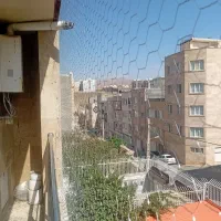 نصب تور محافظ بالکن با ضمانت 10 ساله|خدمات پیشه و مهارت|سنندج, |دیوار