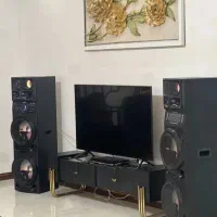 کنسول.میز تیوی.جلومبلی|بوفه، ویترین، کنسول|گلستان (تهران), |دیوار