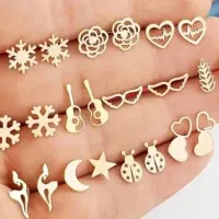 طلای مینیمال اجرت پایین برای سرمایه گذاری|جواهرات|تهران, توحید|دیوار