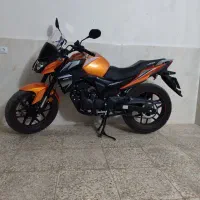 موتورسیکلت لیفان