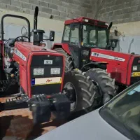 تراکتور ۶سیلندر جفت محور ۳۹۹ کابیندار|خودرو سنگین|لار, |دیوار