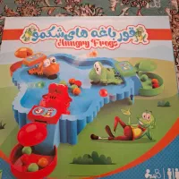 اسباب بازی فکری قورباغه های شکمو نو