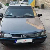 معاوضه پژوباپراید۱۳۲تمیز|خودرو سواری و وانت|لنجان, |دیوار