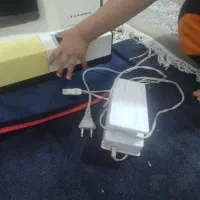 چرخ خیاطی ژانومه مدل ۶۲۵|چرخ خیاطی و ریسندگی|نظرآباد, مسکن مهر نظرآباد|دیوار