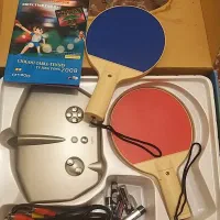 کنسول بازی نوستالژی پینگ پنگ مناسب تمام سنین