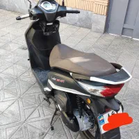 فروش موتور لاکی sym 180 قیمت توافقی