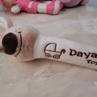 تعدادی اسباب بازی