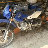 موتورتریل125صفر|موتورسیکلت|تهران, هفده شهریور|دیوار