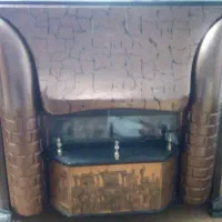 بخاری طرح شومینه مشهد ظهور