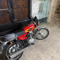 هندا ۱۲۵|موتورسیکلت|تهران, سلسبیل جنوبی|دیوار