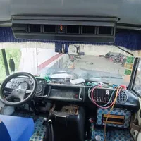 نصب و راه اندازی کولر کامیون ، مینی بوس و سواری