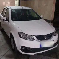 ساینا اس سفید مدل ۱۴۰۳،با استاندارد 85گانه|خودرو سواری و وانت|تهران, مجیدآباد|دیوار