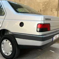 پژو 405 دوگانه شرکتی مدل 99 صفر|خودرو سواری و وانت|تهران, بروجردی|دیوار