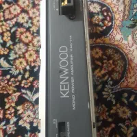 امپلی مونو کنوود مدل kac 714|صوتی و تصویری|ری, منصوریه منگل|دیوار