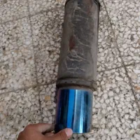 اگزوز اسپرت|قطعات یدکی و لوازم جانبی|خمینیشهر, |دیوار