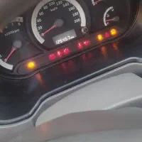 تیبا صندوق دار