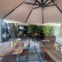 نیاوران بام بوکان ۲۵ متر +۴۰ متر محوطه قابل چیدمان