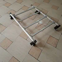 باربند آلومینیومی پراید و پژو