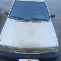 پرایدمدل ۸۸بژ