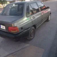 پراید ۸۶ دوگانه دستی