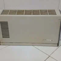 بخاری برقی فن دار