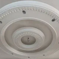 گچکاری گچ بری ابزار لکه گیری و تمام نقش های|خدمات پیشه و مهارت|امیدیه, |دیوار