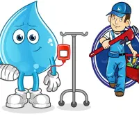 تعمیر و نصب تصفیه آب ( بیش از ۱۵ سال سابقه درخشان)