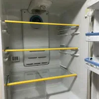 یخچال دو در مدل toshiva کره ای|یخچال و فریزر|تهران, بهداشت|دیوار