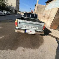 مزدا دو کابین ژاپنی مدل ۸۹|خودرو سواری و وانت|بندرعباس, |دیوار