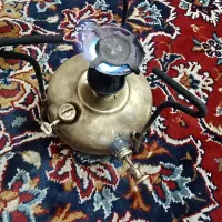 چراغ پرموز قدیمی|کلکسیون اشیاء عتیقه|قوچان, |دیوار