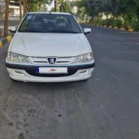 پژو پارس ۴۰۲