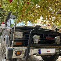 پاترول دودر مشکی موتورz مدل ۷۷