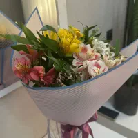 دسته گل آلستر