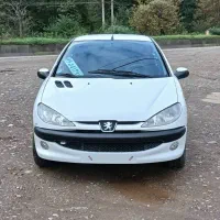 ۲۰۶تیپ۲سالم نقد و اقساط معاوضه