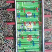 فوتبال دستی کوچک سایز 34در 73