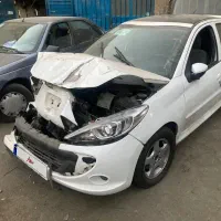 ۲۰۷ پانوراما ۱۴۰۰ تصادفی