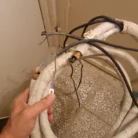 لوله مسی کولر گازی سه متری شرکتی|کولر گازی و فنکوئل|کرج, شهرک بنفشه|دیوار