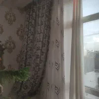 چهار سری پرده|پرده، رانر، رومیزی|بروجرد, |دیوار