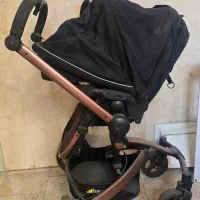 کالسکه برند آلمانی 9 میلیون|کالسکه و لوازم جانبی|تهران, شاهین|دیوار