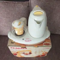 چای ساز تفال|سماور، چای‌ساز، قهوه‌ساز|یزد, |دیوار