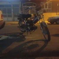 هندا ۷۰ مدل ۸۷ پلاک ملی|موتورسیکلت|قم, نیروگاه|دیوار
