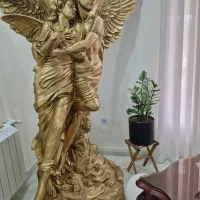 مجسمه آدم و حوا|مجسمه، تندیس، ماکت|کرج, کمالشهر|دیوار