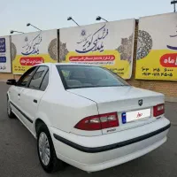سمند LX EF7 مدل 1396 بنزینی کاپوت تعویض کارخانه