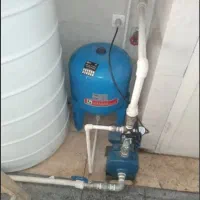 انجام کلیه امور تاسیسات نصب و سرویس پمپ و شیرآلات|خدمات پیشه و مهارت|کرمان, |دیوار