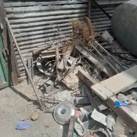 خریدار ضایعات آهن چدن آلومینیوم  درپردیس خرمدشت