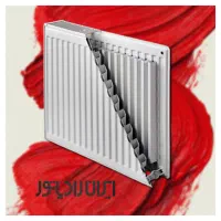 رادیاتور پنلی 80cm ایران رادیاتور آلیاژ فولاد